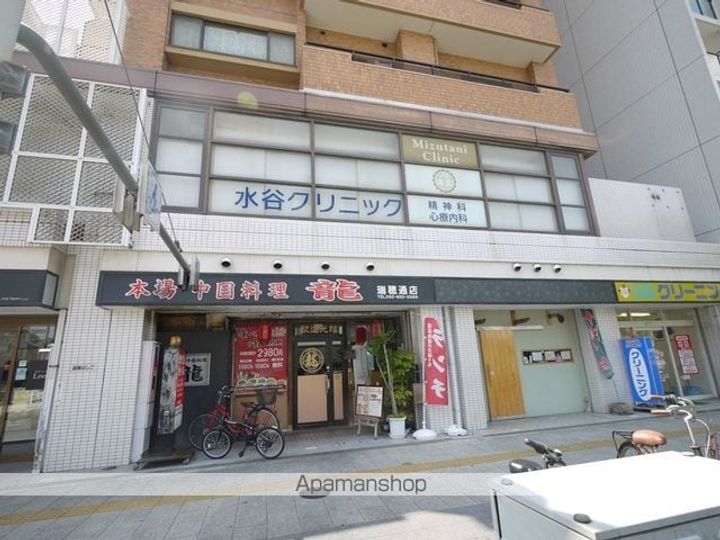 ハーモニーテラス松園の周辺