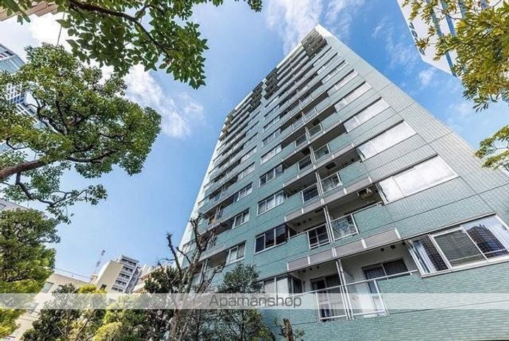 グリーンホームズ2の外観