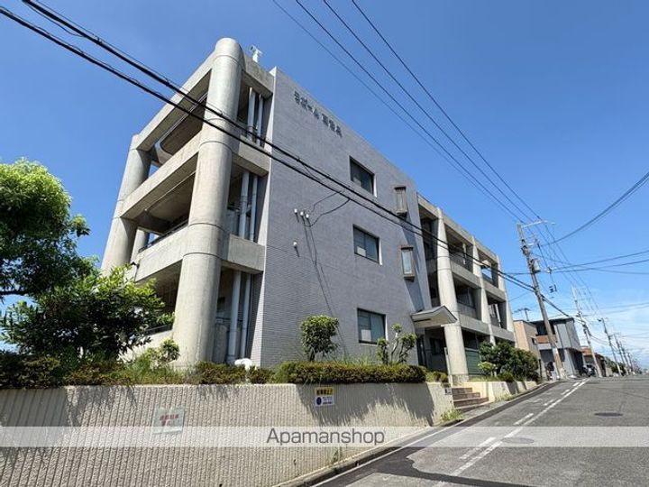 ラポール百舌鳥の外観