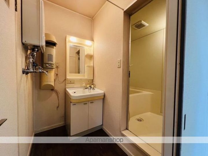 シーサイド七重浜B棟202の内装