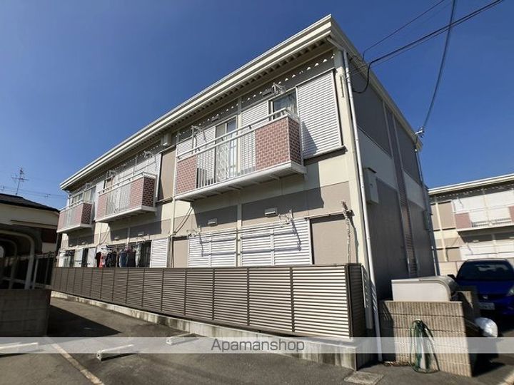 パナハイツ今熊Ⅱ・ⅢⅡ202の外観