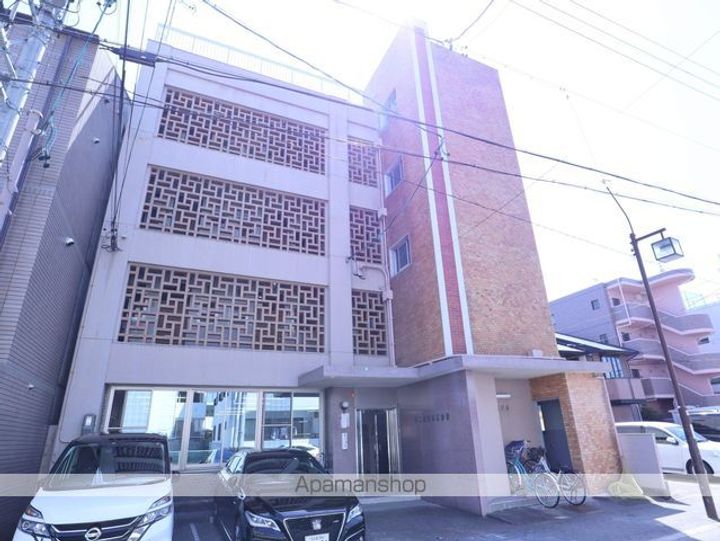 不二ビル503の外観