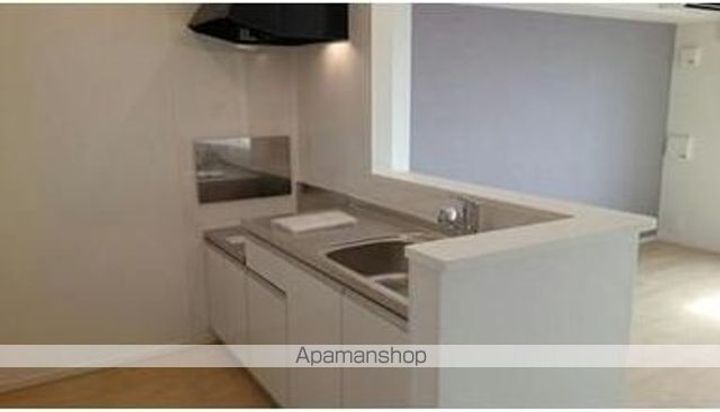 グランテージ小見川WESTのキッチン