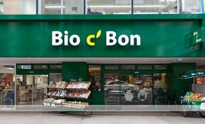 LAPIS南麻布の周辺