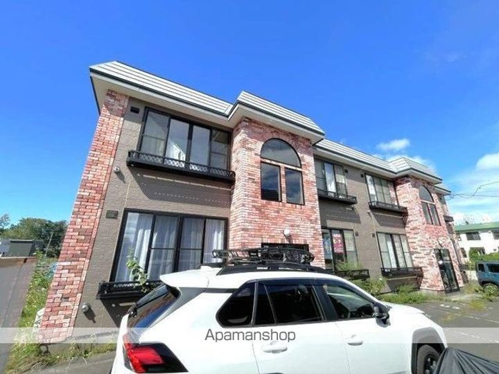 ボンヌシャーンスⅠの外観