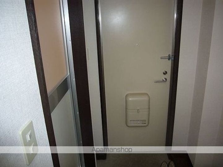 第2藤ハイツ201の玄関