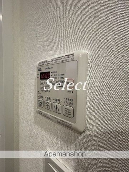 グランヴァン横濱クレストシティの内装