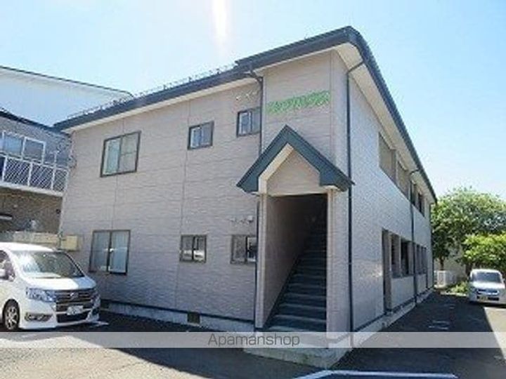 リッツハウス101の外観