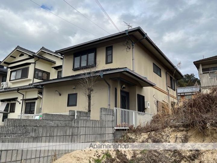 滋賀県湖南市正福寺(一戸建)の賃貸物件の外観