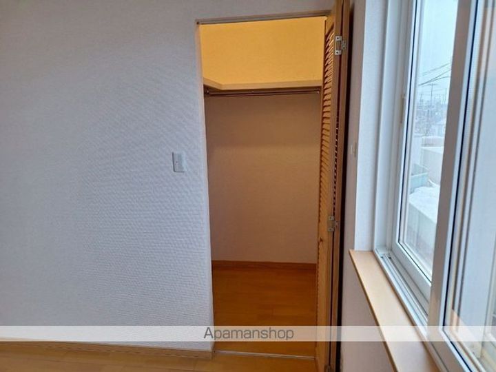 プードリエ サクラ2-Cの内装