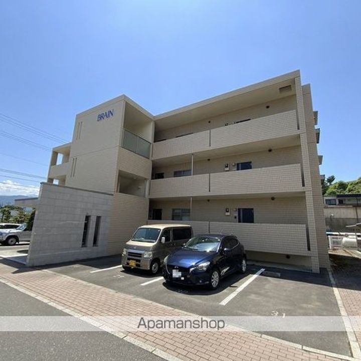 ブレイン下島Ⅱ202の外観