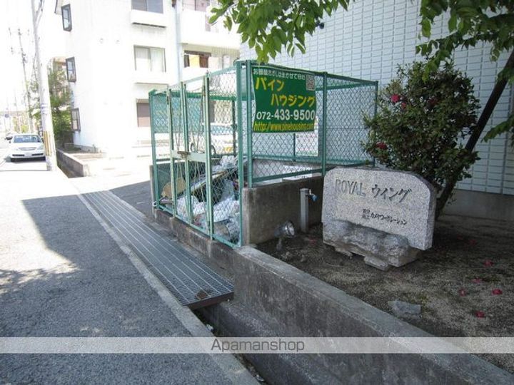 ロイヤルウイングB棟107のその他画像