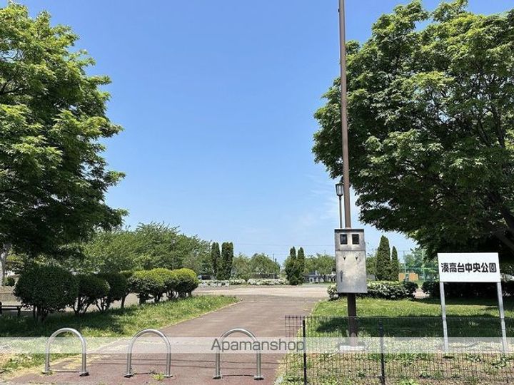 ドミールヤマシタD棟102の周辺