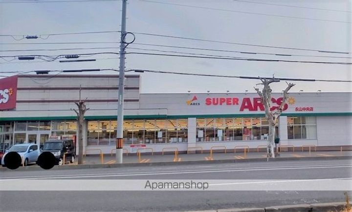 レオパレスイーズ旭川110の周辺