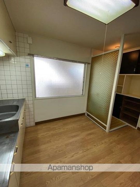 第二築地レジデンスの内装