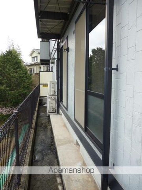 ペイサージュエピエ101号室の内装