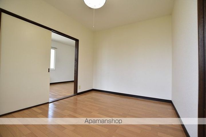 パステルコートミナト207の内装