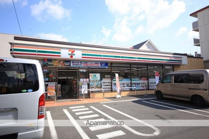 ビーカーサ多摩永山Ⅱリボーン505の周辺