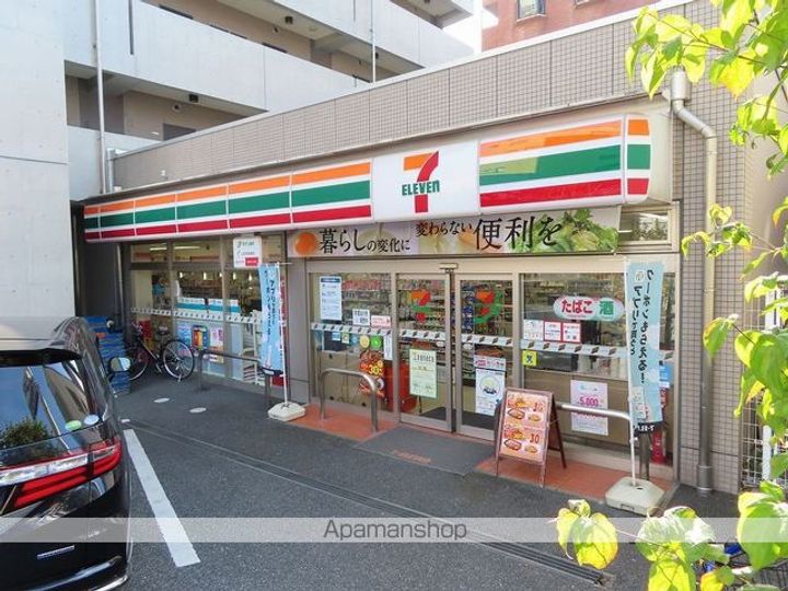 ドミール池袋立教通りの周辺