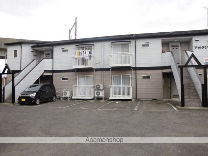 アビタシオン岩切202の外観