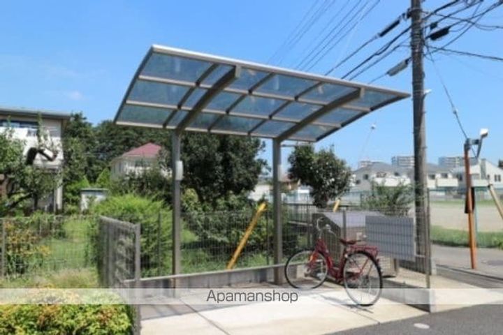 サン・フォレストの内装