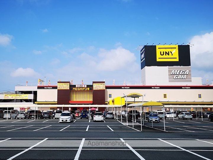 レオパレス26番館の周辺