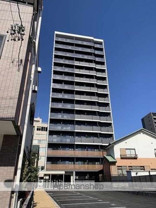 プレイズシード浄心の外観