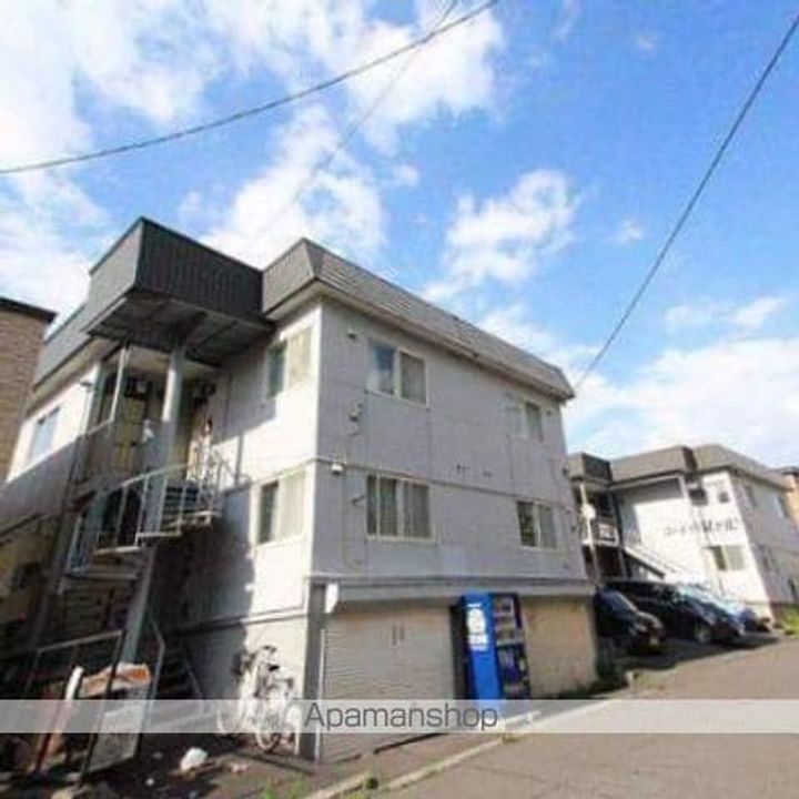 コーポ希望ヶ丘A225の外観