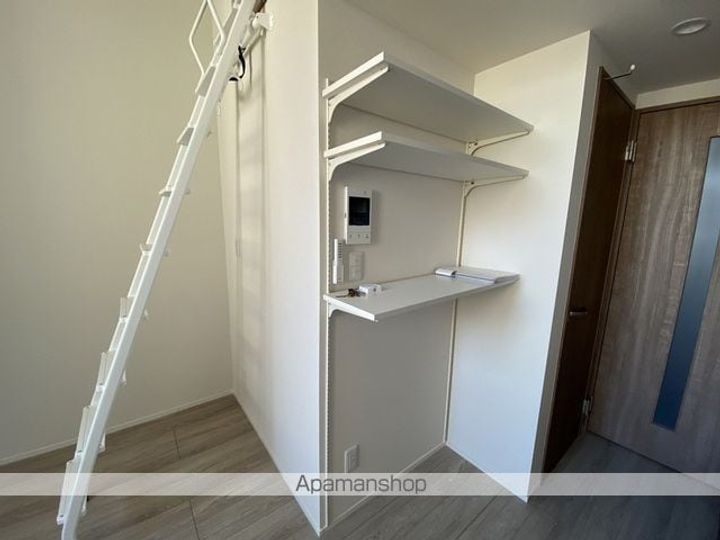 LA・VIE柏木103の内装