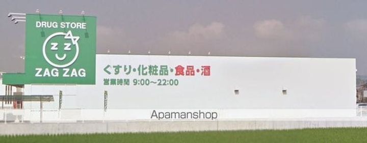 岡山県倉敷市水江の賃貸アパートの周辺