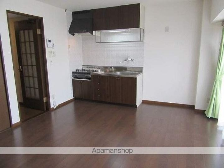 DIOマンション3Bの内装