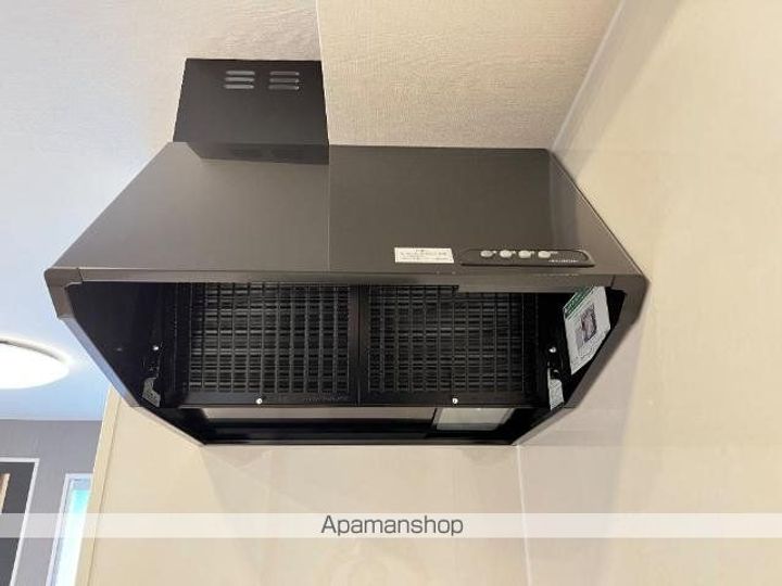 茨城県つくば市館野の賃貸アパートの内装