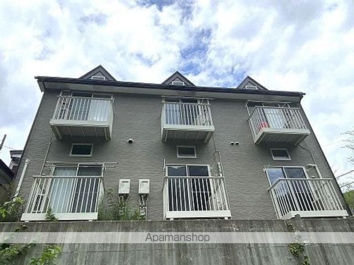 Kハウス萩ヶ丘の外観