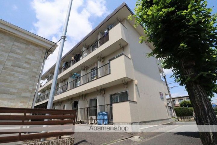 マンハイム 24の外観
