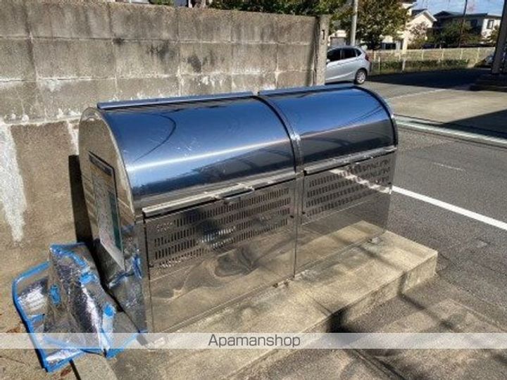 フェリス牡丹山の外観