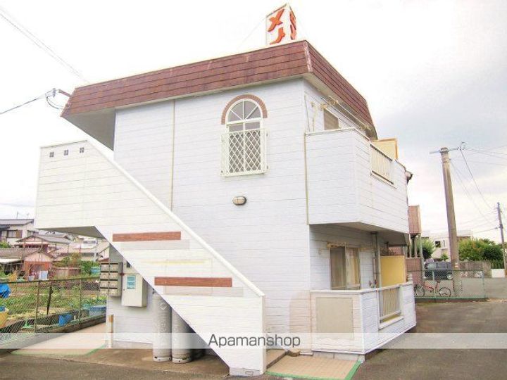 グラン ジュテ矢取の外観