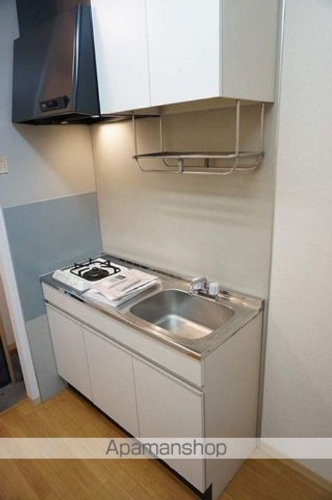 サン・エスポワールⅡⅡ101のキッチン