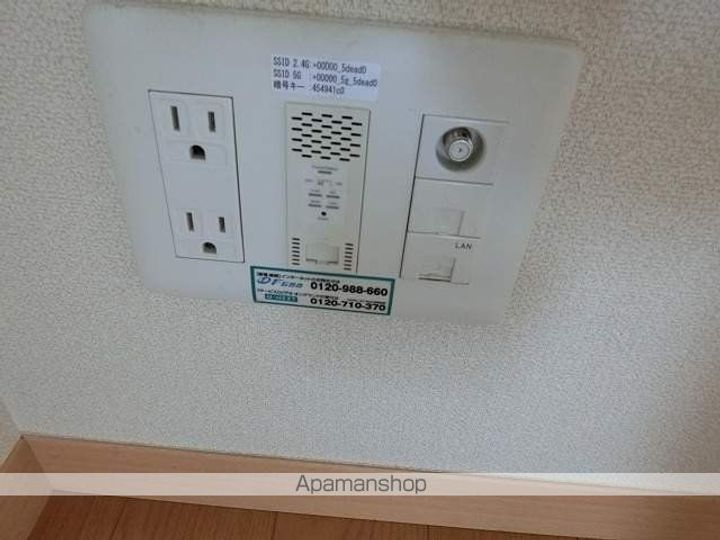 岩手県盛岡市みたけ3丁目の賃貸アパートの内装