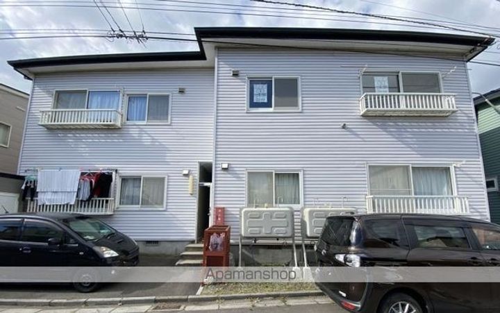 ビューハイツDT(ビューハイツディーティー)Cの外観