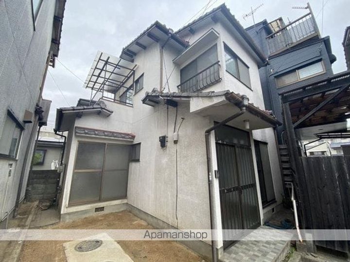 香川県高松市木太町(一戸建)の賃貸物件戸建ての外観