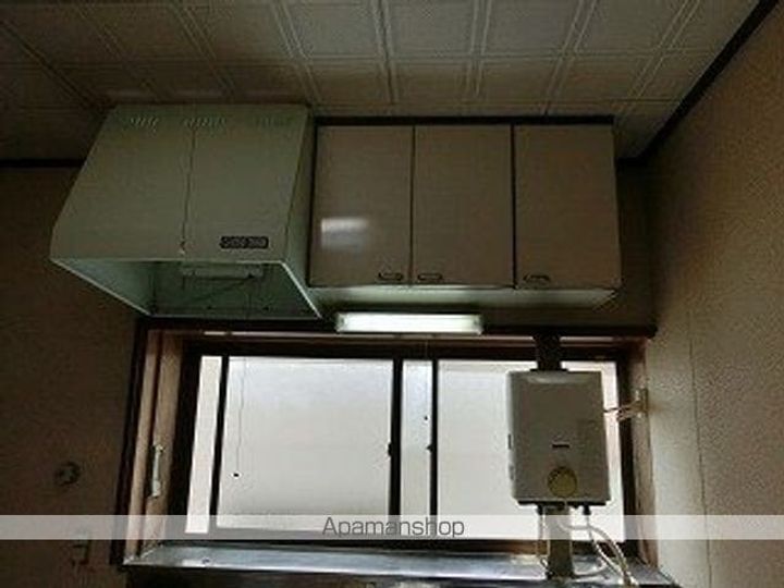 コーポ215の内装