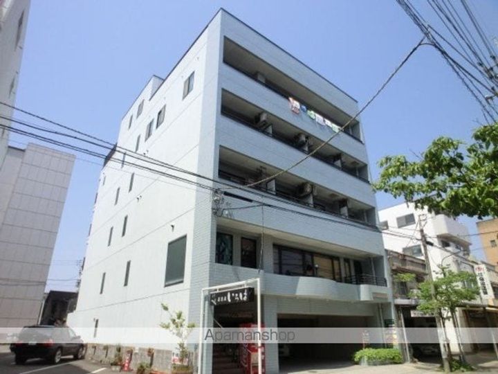 フォルテ今治の外観