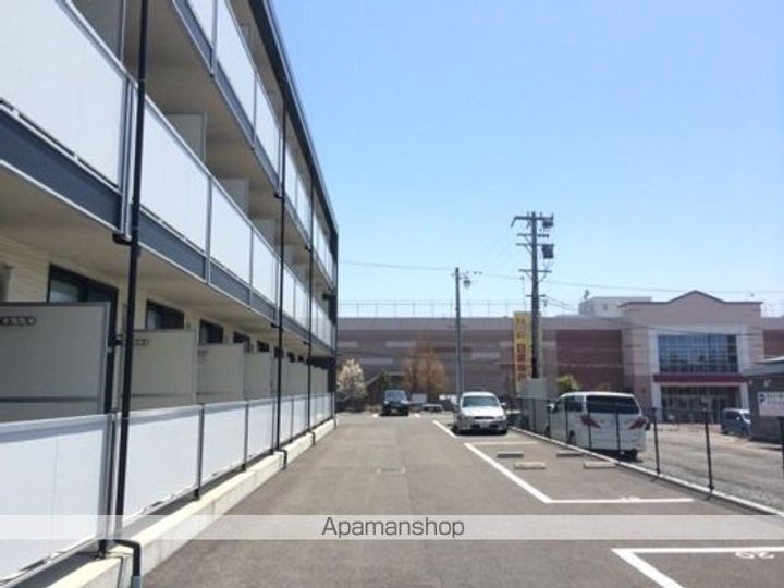 レオパレスカンテサンス105のその他画像