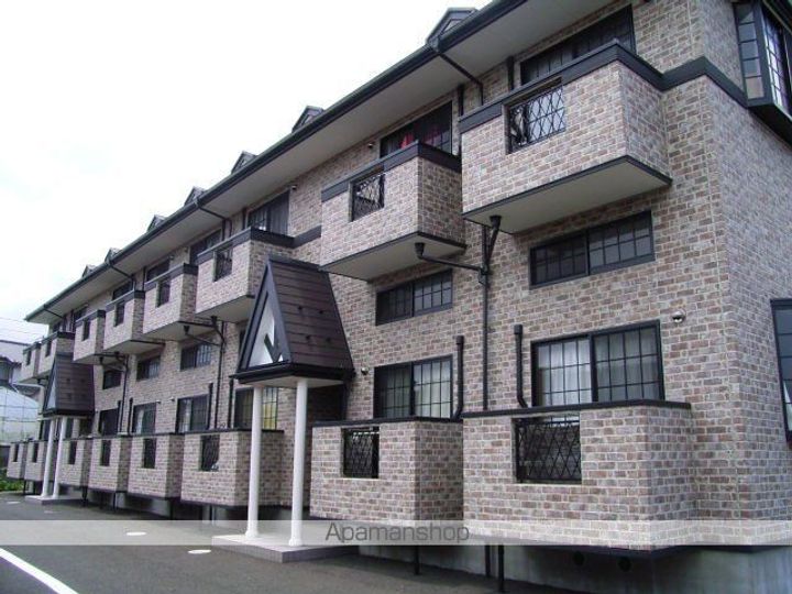 エンゼルハウスⅢの外観