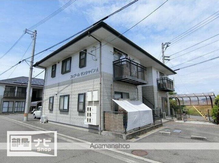 フォブールサンシャインAA102の外観