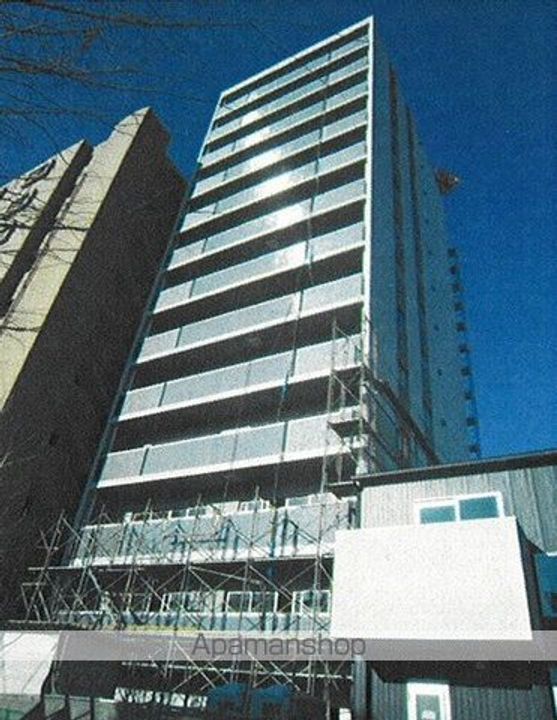 GRAN DUKE千代田の外観