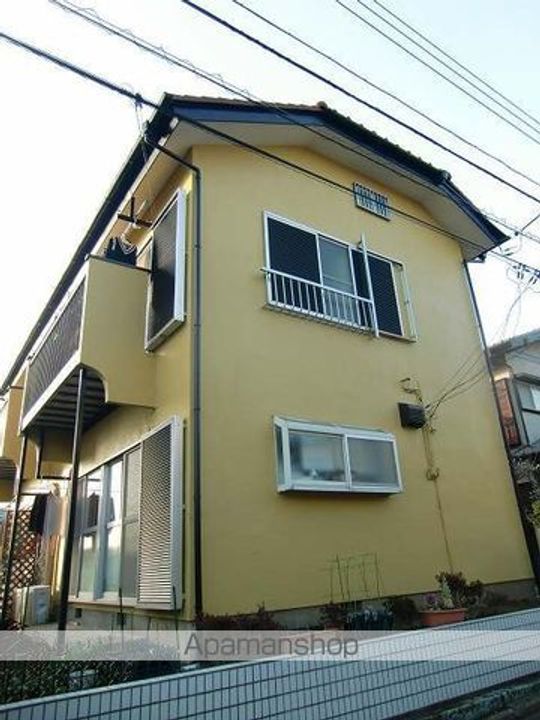 ブリランテ牛久南101の外観