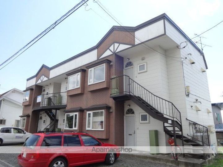 ハッピーハイム日吉102の外観