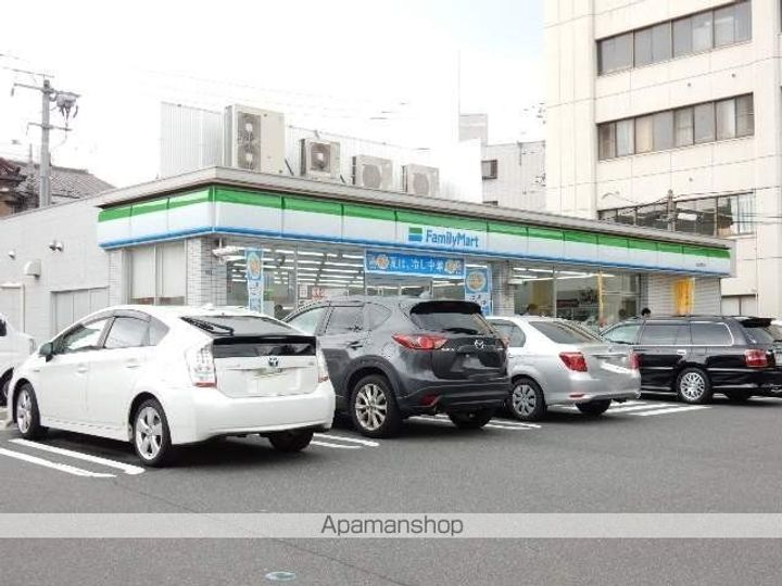 岡山県岡山市北区大供表町の賃貸マンションの周辺