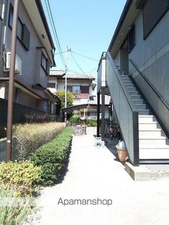 ルグラン高井戸の外観